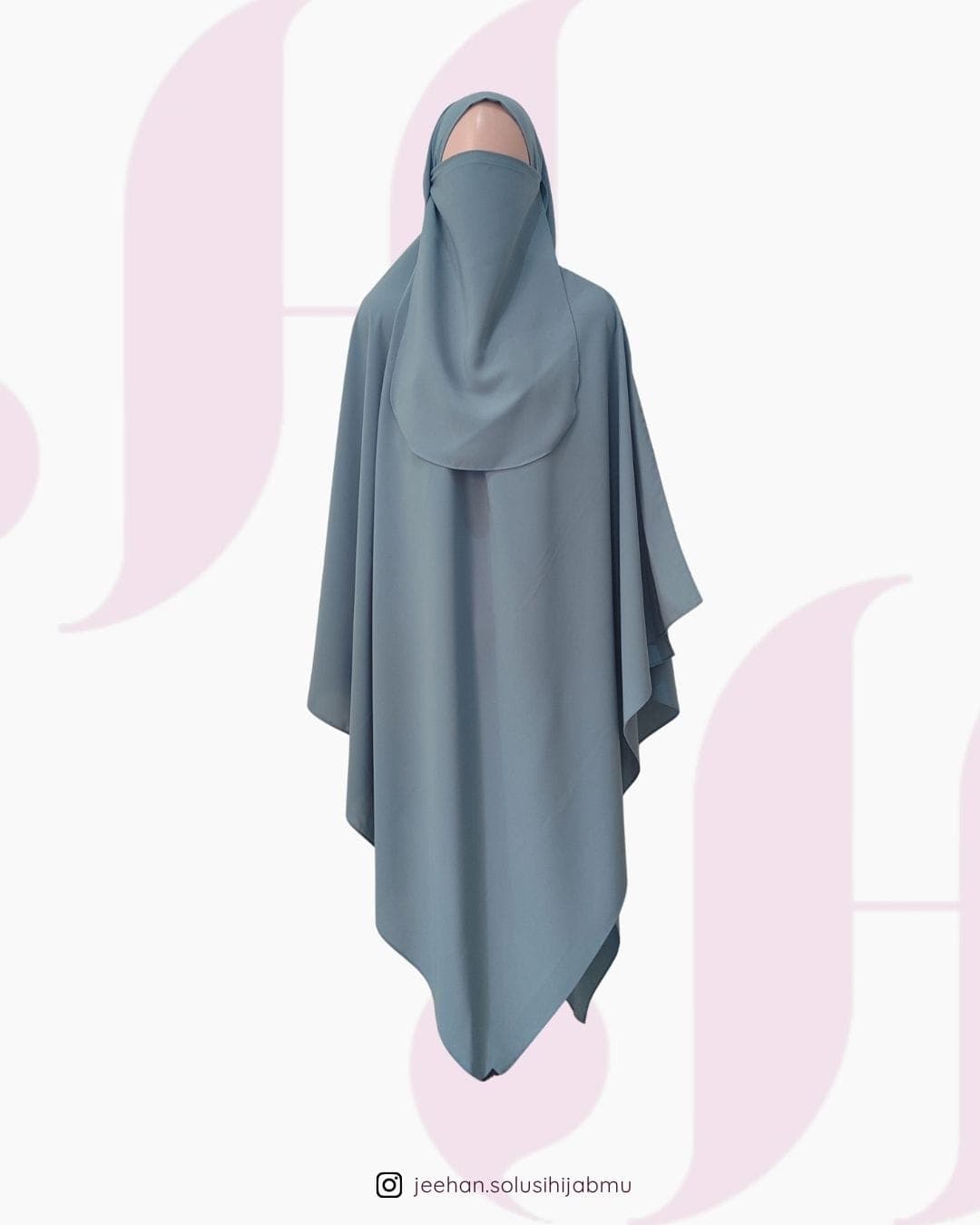 Karya Jeehan Gamis Set 7